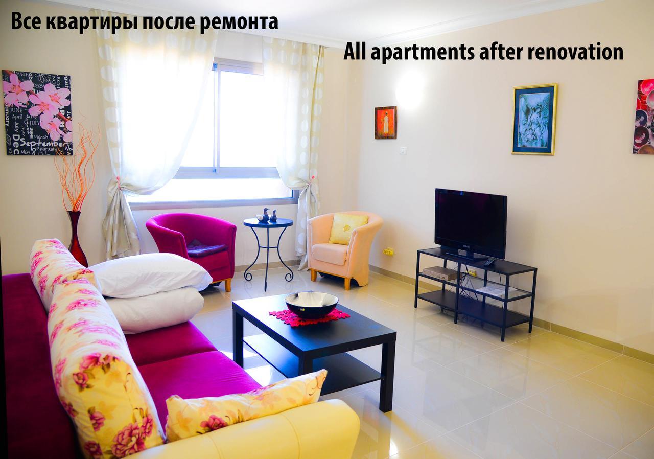 Apartment On Hajfa Zewnętrze zdjęcie